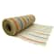 10" x 19ft. Red, Tan & Blue Striped Mesh by Celebrate It™
